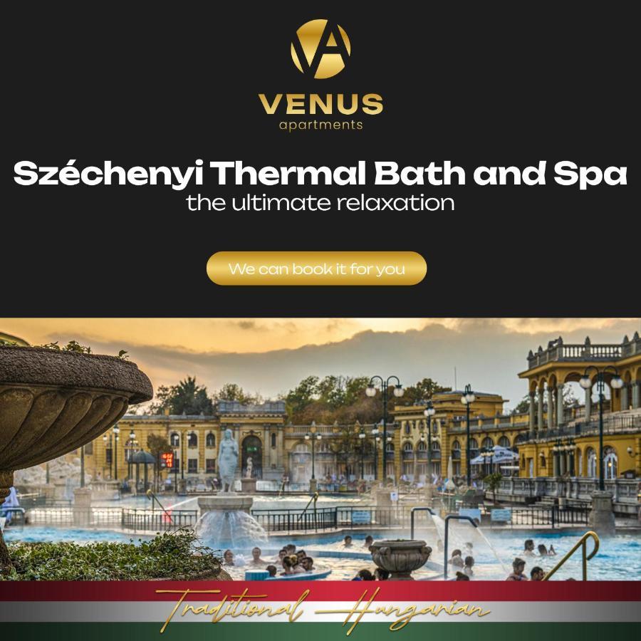 Venus Apartments - Westside Residence, Budapest